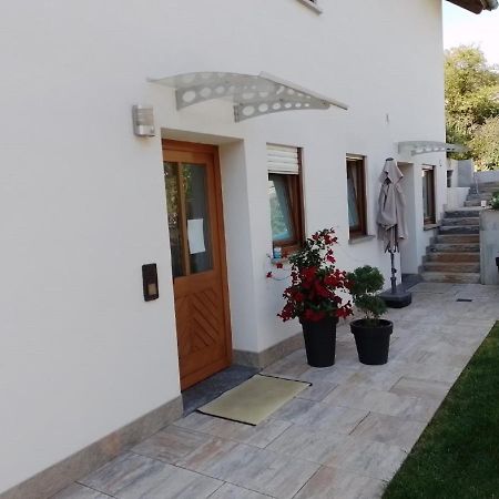 Ferienwohnung Franz Erlabrunn Luaran gambar