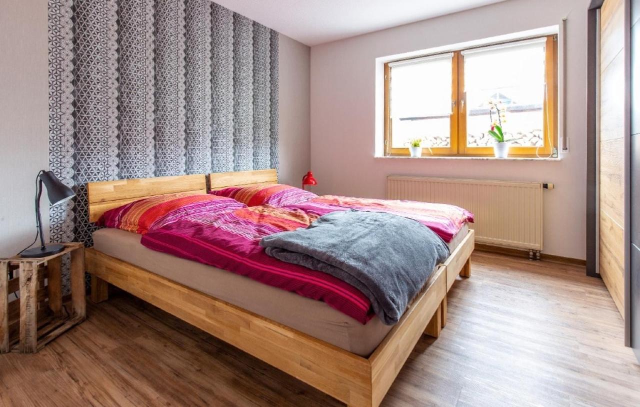 Ferienwohnung Franz Erlabrunn Luaran gambar